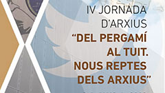 Jornada Reus Arxiu Comarcal
