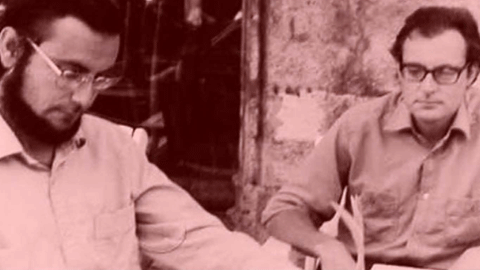 José Manuel Naredo y Joan Martínez Alier