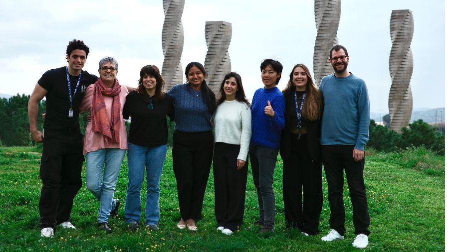 Membres del grup BioTEnLab de la UAB