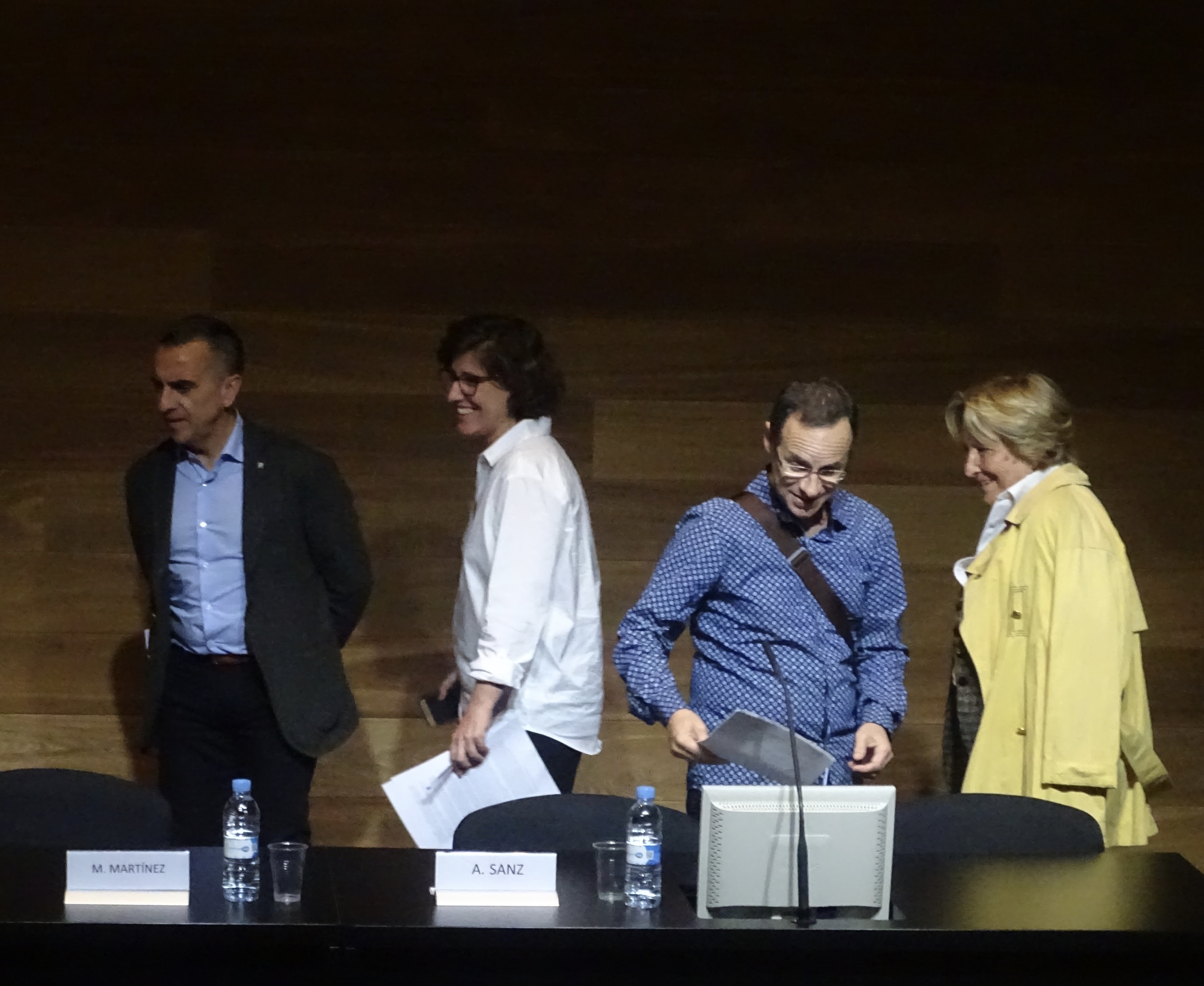 Inauguració del curs 2019-2020 de la Facultat de Psicologia