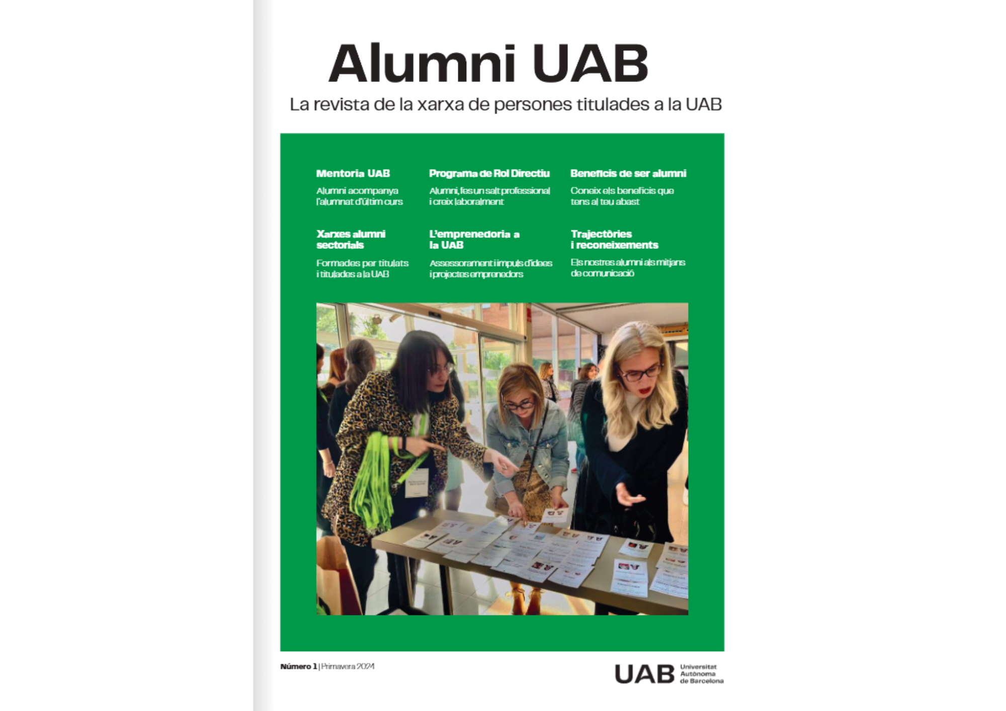 Revista Alumni