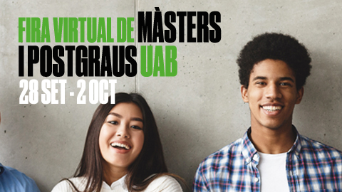 Fira virtual masters i postgraus UAB