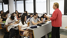 Classe de la Pepa Aguar