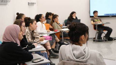 Activitat de l'Àrea d'Acollida de la FAS