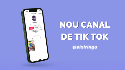 El Xiringu s'estrena al canal TikTok amb informació sobre drogues i sexualitat