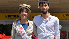 Elecció d'hereu i pubilla de la UAB