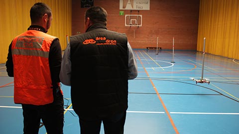 Drons i protecció civil