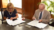Conveni entre la UAB i l'Institut de la Llengua Romanesa