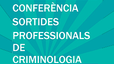 Conferència sobre sortides professionals en Criminologia 
