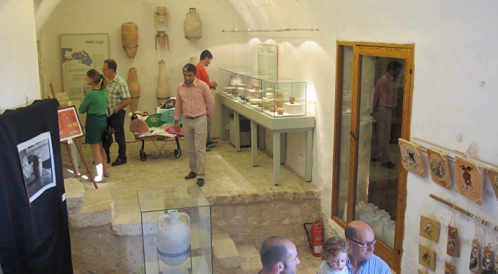 Museu arqueològic de Son Fornés
