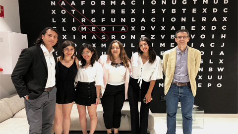 Proyecto Mañana Atresmedia 2018