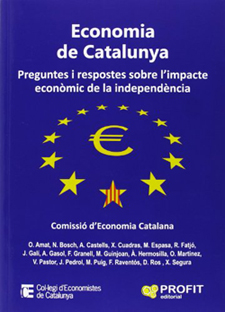Economia de Catalunya. Preguntes i respostes sobre impacte econòmic de la independència