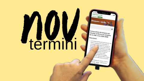 Imatge notícia beques termini gener 2026