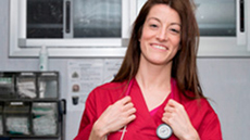 Nou curs a l'Hospital Clínic Veterinari