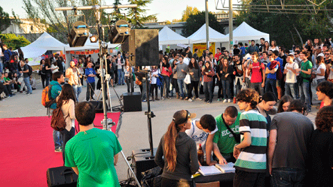 Fiesta Mayor de la UAB