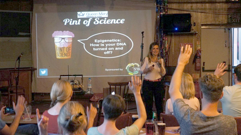 Pint of Science