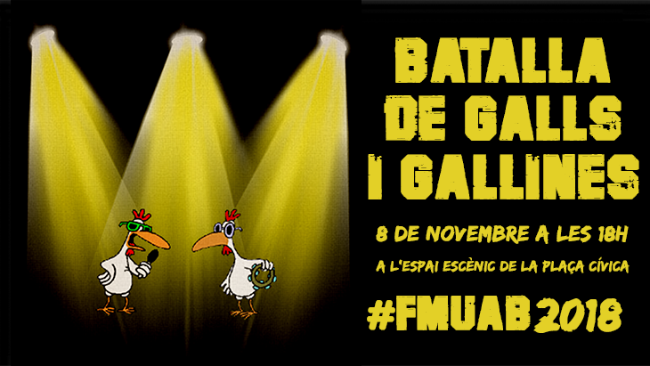 Batalla Galls i Gallines