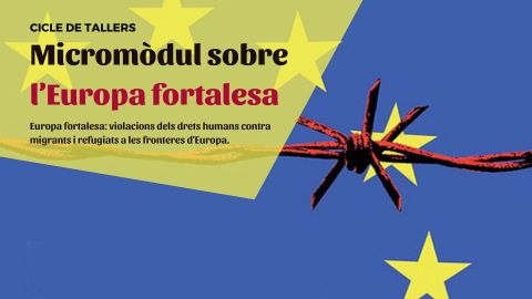 Micromòdul sobre l'Europa fortalesa a la UAB 