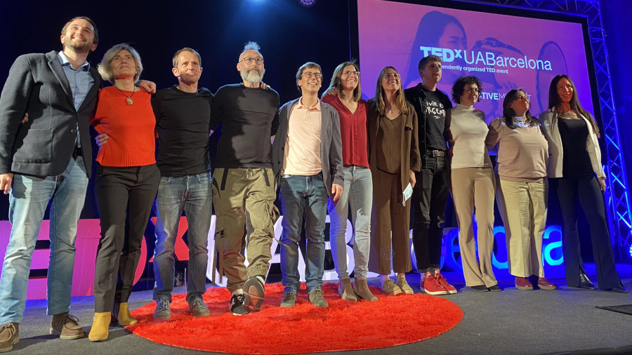 Participants del TEDxUABarcelona