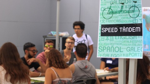 Tornen les activitats del tàndem (quadrimestre 2017)