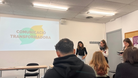 Formació Transformadora