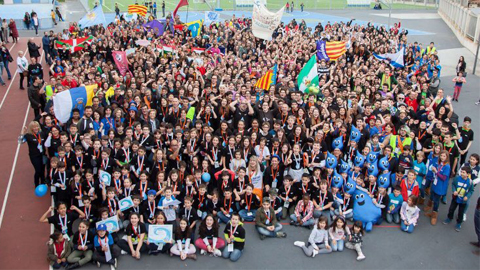 Foto participants Final FLL a Logronyo (2018)