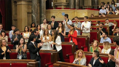 Setmana del Parlament Universitari