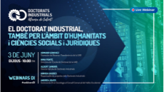 Webinar Doctorats Industrials