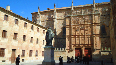 Universidad de Salamanca