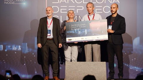 Barcelona Deep Tech Award 2022