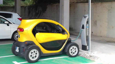 CotxeElectric