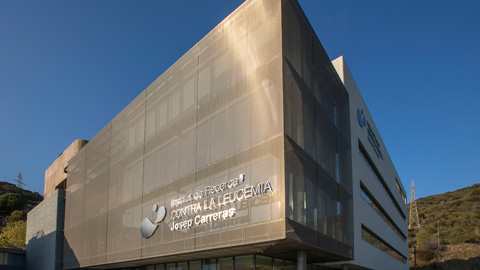 Inaugurat l'Institut Josep Carreras al campus Can Ruti