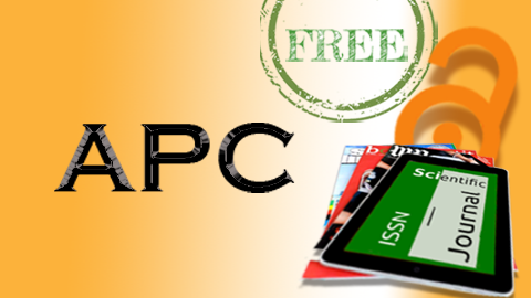APC gratis per publicar en Accés Obert