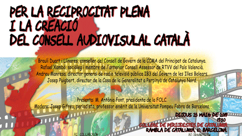 Taula rodona FOLC
