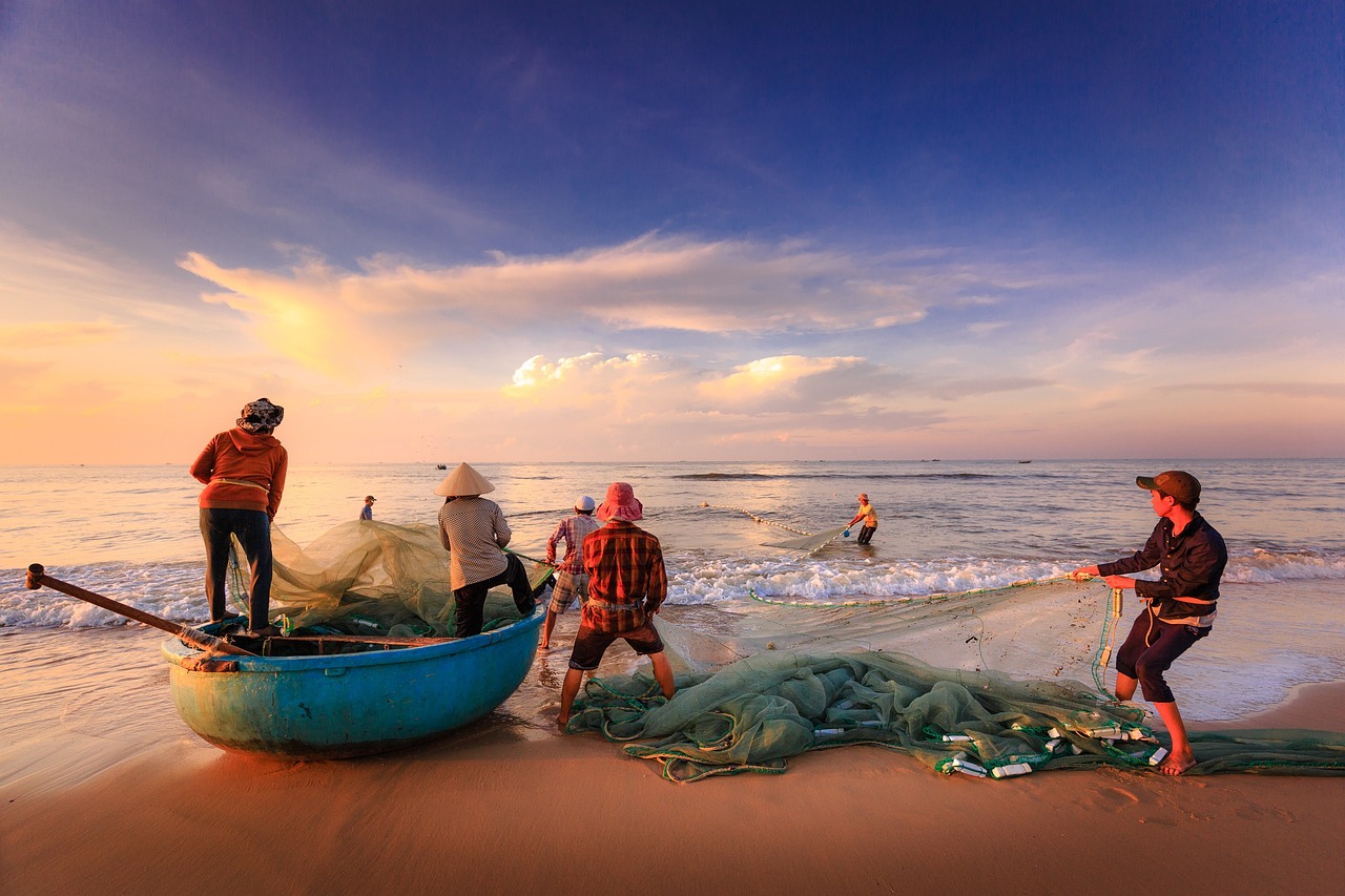 VAIXELLS DE PESCA