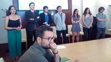 Estudiants de Comunicació Audiovisual guanyen el 