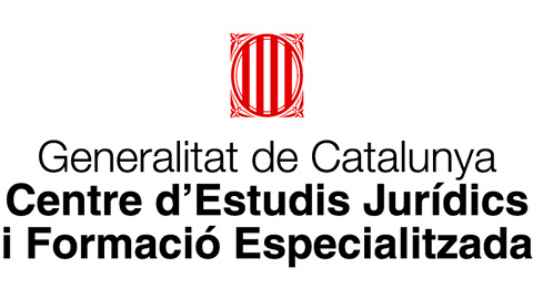 Logo centre d'estudis jurídics