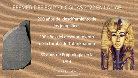 Bicentenary of the decipherment of hieroglyphs