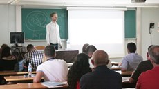 Seminari sobre la gestió del terrorisme a Bèlgica