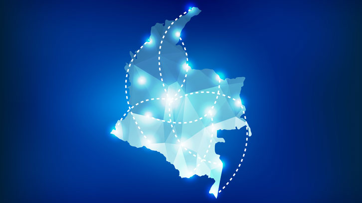 migració interna Colòmbia