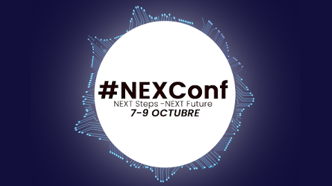 Imatge promocional de la NEXConfUAUB