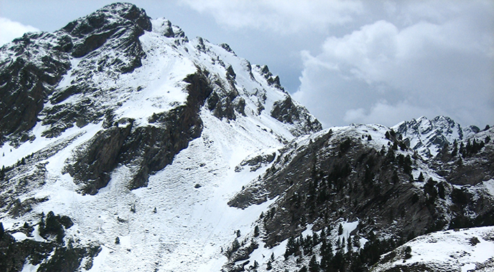 Aigüestortes