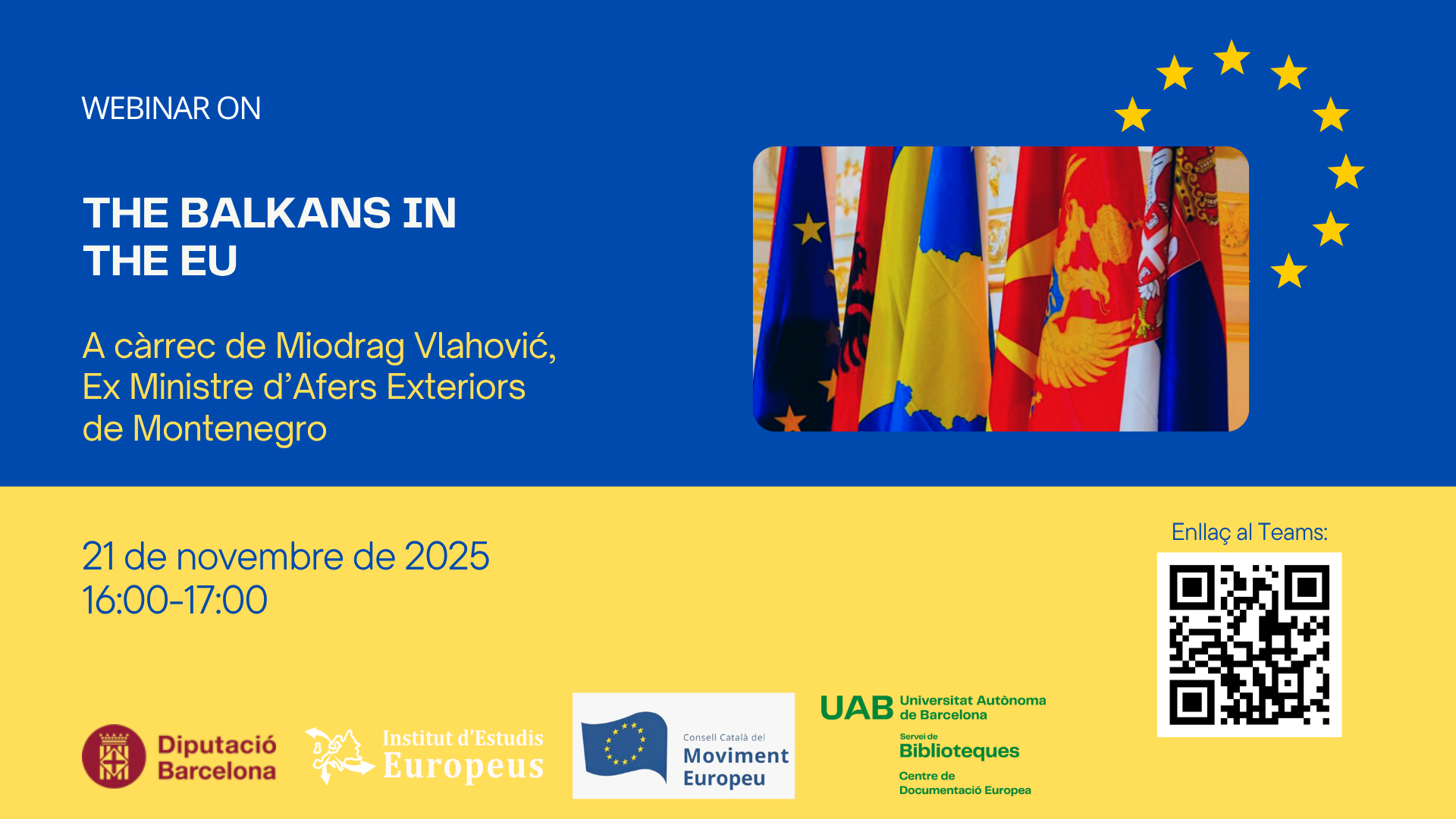 Cartell sobre l'acte