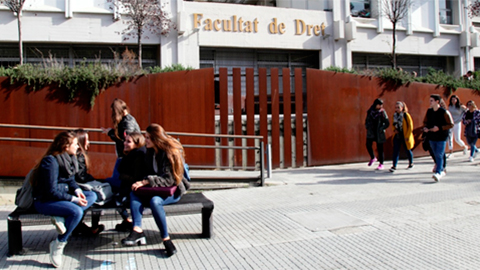 Facultat de Dret