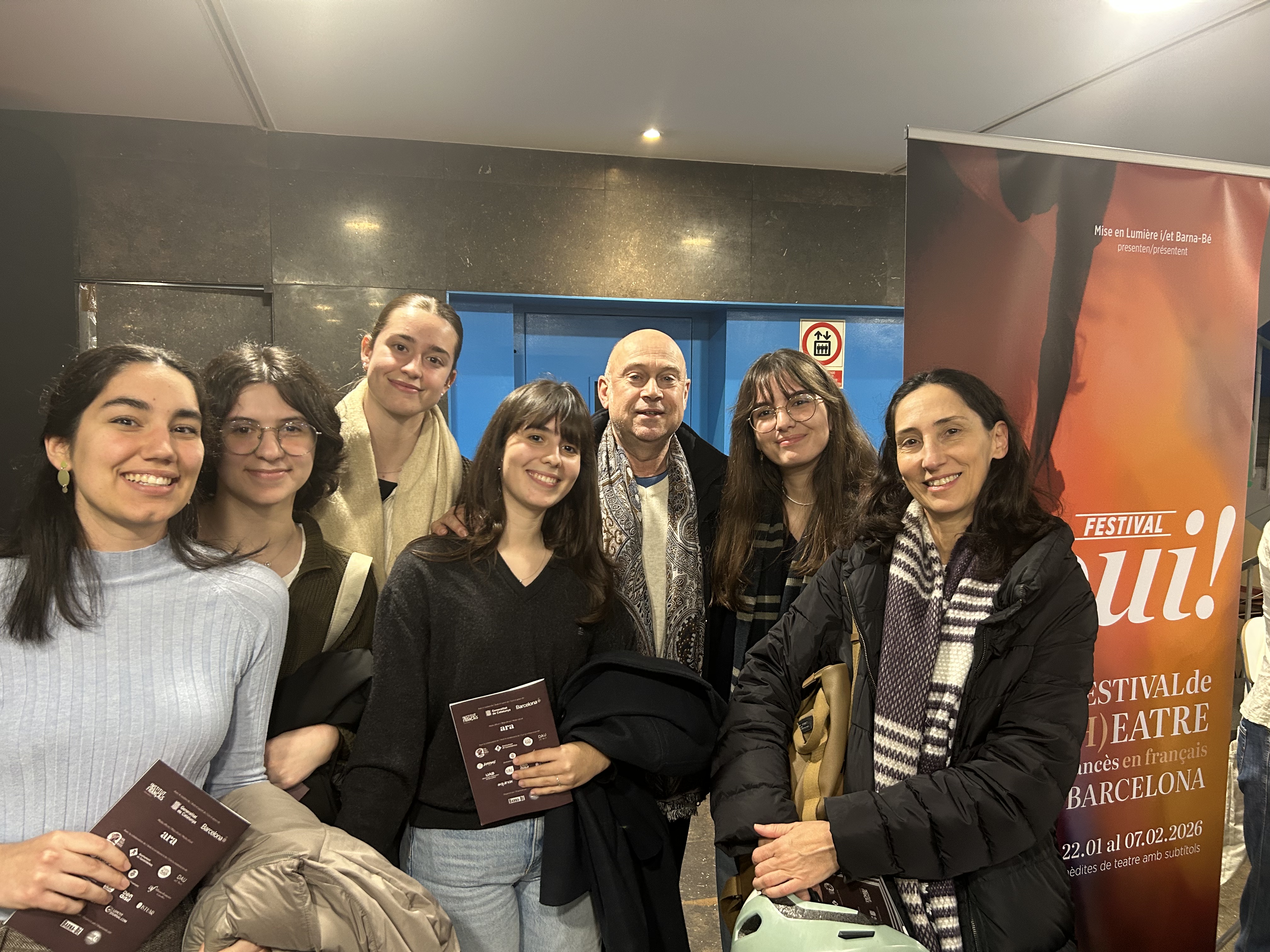 teatre francès traducció