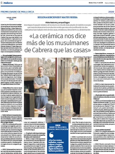 Diari de Mallorca