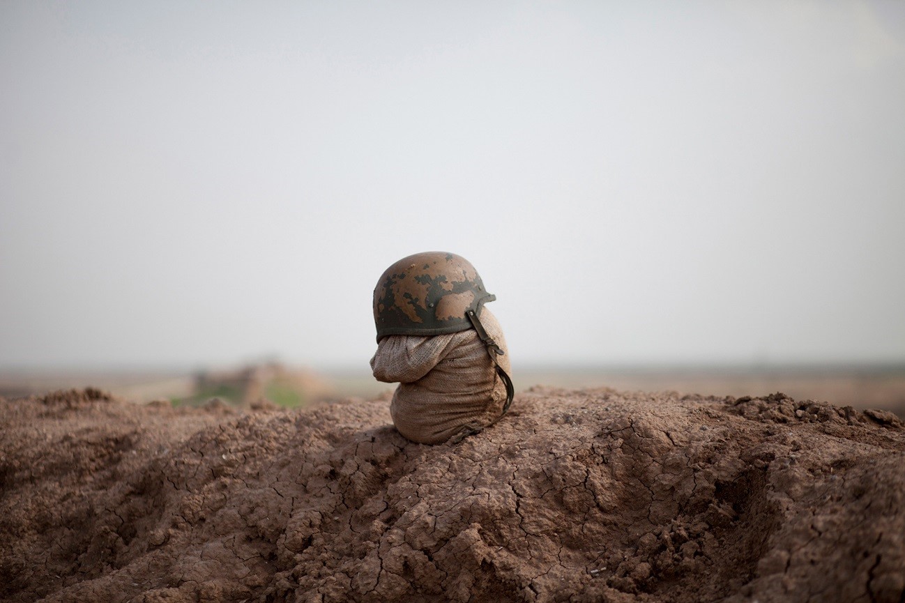 Exposició Peshmerga