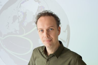 Erik Van Sebille
