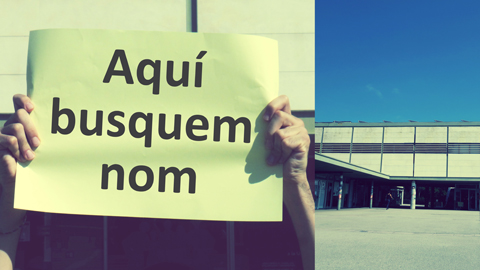 Aquí busquem nom!