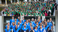 Graduacions de les Escoles FUAB 2022